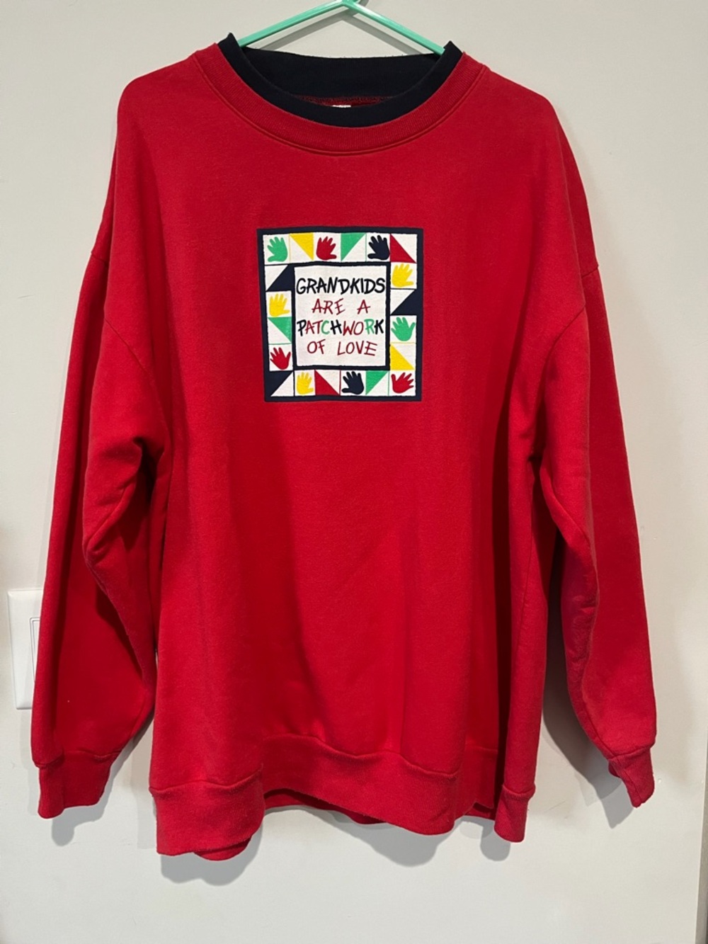 Super cute vintage sweater